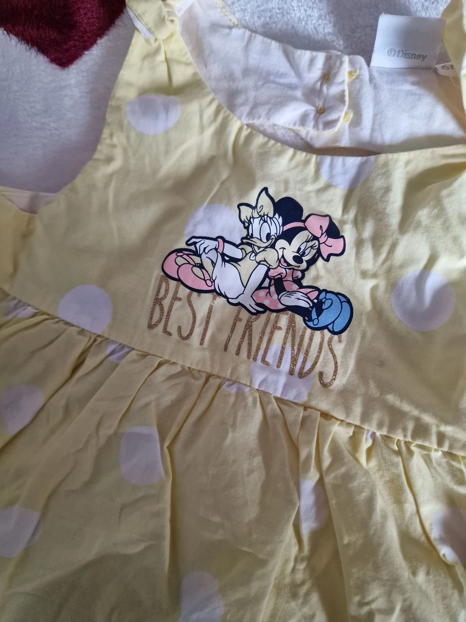 Minnie dress 6 months – photo 2